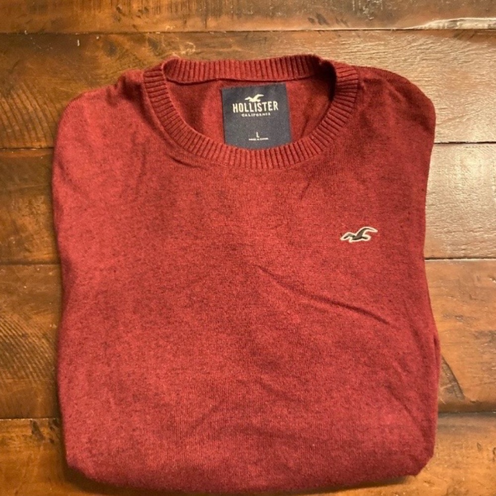 Hollister Sweater